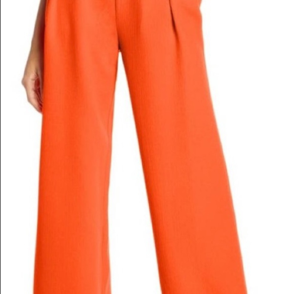 Black Hallo jumpsuit size 8